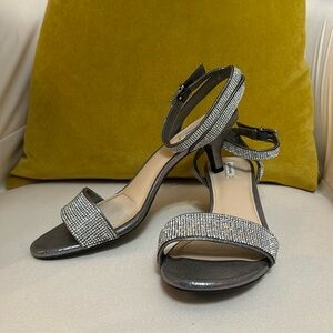 Alex Marie kitten heel with sparkles